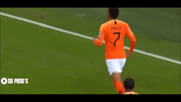 Đức - Hà Lan 2-4: Tah phản lưới, De Jong, Malen, Wijnaldum hạ HLV Joachim Low