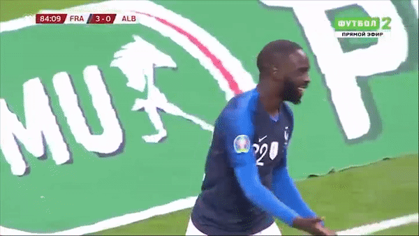 Pháp - Albania 4-1: Griezmann hỏng pen, Coman lập cú đúp, Giroud, Ikone cũng tỏa sáng