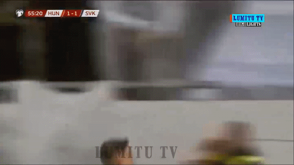 Hungary - Slovakia 1-2: Robert Mak, Bozenik bất ngờ hạ gục Hungary, giành vị trí nhì bảng