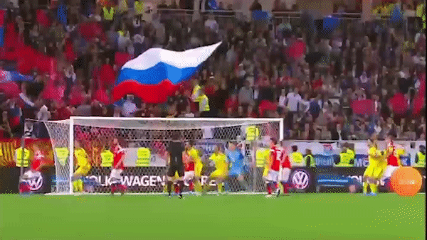 Nga - Kazakhstan 1-0: Mario Fernandes lập công 