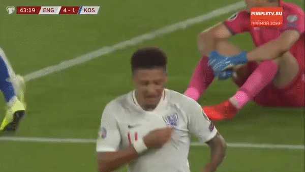 Anh - Kosovo 5-3: Valon Berisha bùng nổ giấy 31, Stering, Harry Kane, Sancho trút giận