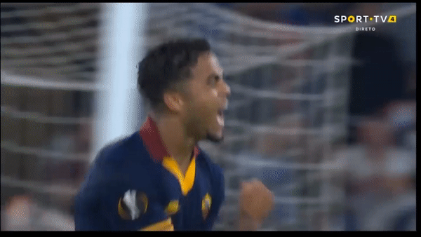 Roma - Istanbul Basaksehir 4-0: Caicara phản lưới, Edin Dzeko, Zaniolo, Kluivert vùi dập đối thủ