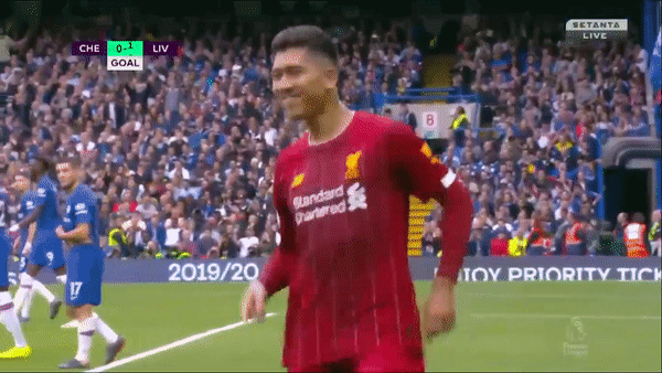 Chelsea - Liverpool 1-2: Alexander-Arnold, Firmino tỏa sáng, Klopp hạ Lampard lập kỷ lục