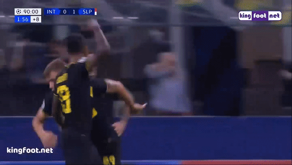 Napoli - Inter Milan 4-1: Zielinski, Mertens, Fabian Ruiz xuất thần hạ Inter