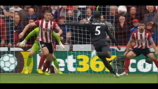 Sheffield United - Liverpool 0-1: Wijnaldum thăng hoa, HLV Jurgen Klopp toàn thắng 7 trận
