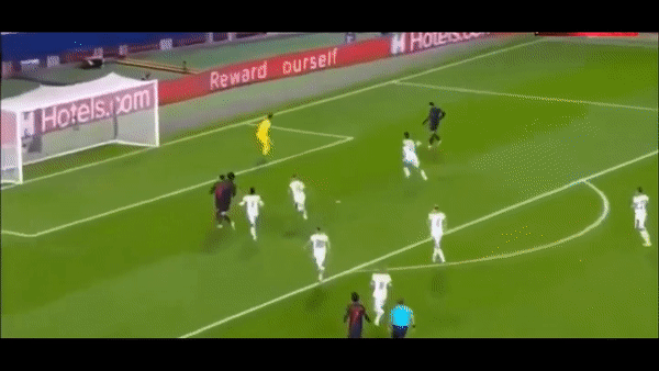 Lokomotiv - Atletico Madrid 0-2: Felix, Partey lập công, HLV Diego Simeone dễ dàng giành 3 điểm