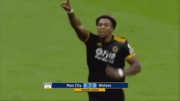 Man City - Wolverhampton 0-2: Adama Traore lập cú đúp, Sterling, Aguero khiến Pep thua cay đắng
