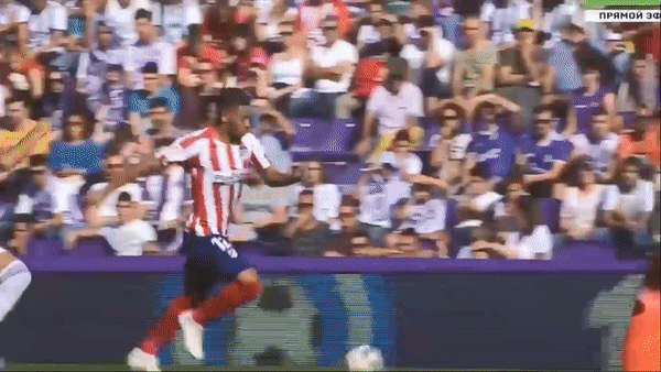 Valladolid - Atletico Madrid 0-0: Felix, Costa, Morata mờ nhạt, HLV Simeone bị chia điểm