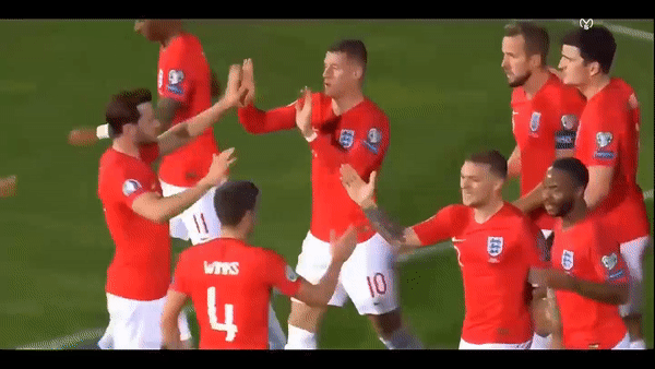 Bulgaria - Anh 0-6: Rashford, Barkley, Sterling, Harry Kane đua tài, Gareth Southgate đòi ngôi đầu