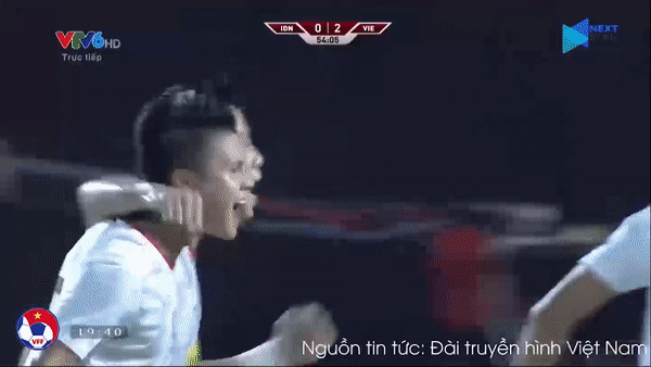 Indonesia - Việt Nam 1-3: Duy Mạnh, Ngọc Hải, Tiến Linh tỏa sáng, HLV Park Hang Seo bùng nổ