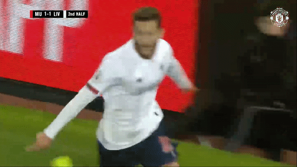 Man United - Liverpool 1-1: Rashford mở màn, Lallana gỡ hòa, HLV Klopp cầm chân Solskjaer