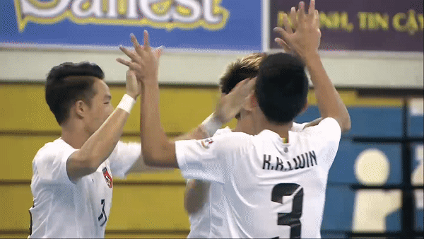 Campuchia - Myanmar 3-13: Myanmar sớm giành vé vào bán kết