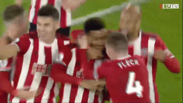 Sheffield United - Arsenal 1-0: Mousset hạ Pháo thủ, HLV Chris Wilder hạ HLV Unai Emery 