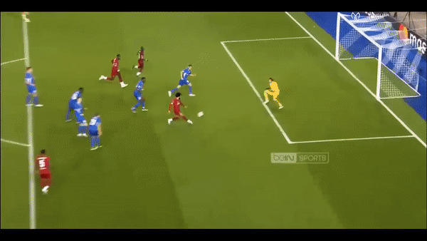 Genk - Liverpool 1-4: Chamberlain lập siêu phẩm, Mane, Salah cũng tỏa sáng