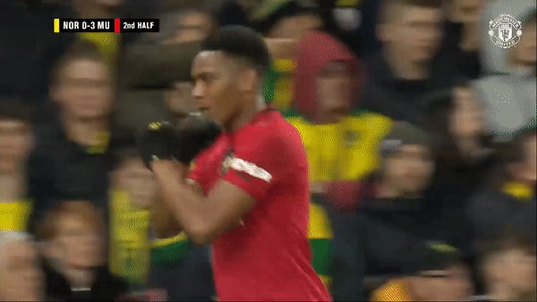Norwich - Man United 1-3: McTominay, Rashford, Martial hạ chủ nhà, HLV Solskjaer lên hạng 7