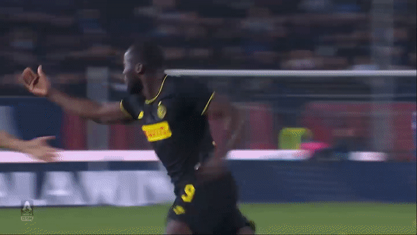 Brescia - Inter Milan 1-2: Martinez mở bàn, Lukaku lập siêu phẩm