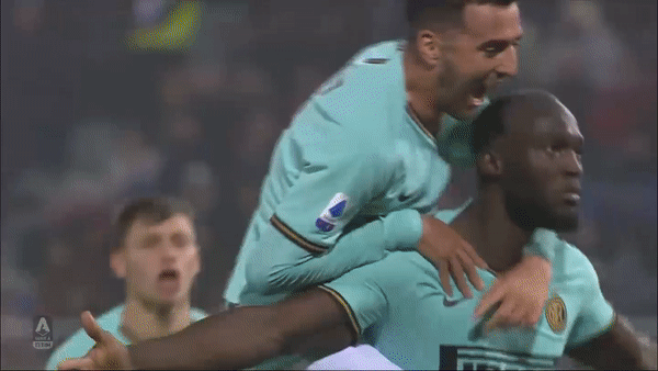 Bologna - Inter Milan 1-2: Soriano mở bàn, Lukaku lập cú đúp, HLV Conte ngược dòng ngoạn mục