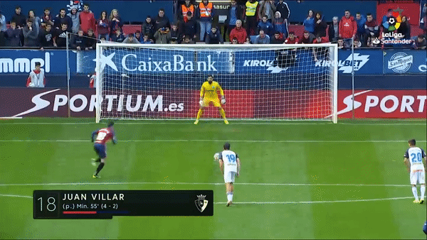 Osasuna - Alaves 4-2: Garcia, Avila, Morales, Vazquez tỏa sáng, Osasuna thắng đậm