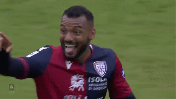 Cagliari - Fiorentina 5-2: Marko Rog, Pisacane, Simeone, Pedro, Nainggolan trút mưa gôn