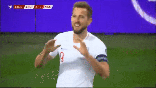 Anh - Montenegro 7-0: Chambelain khai màn, Harry Kane lập hattrick, Rashford, Abraham khoe tài