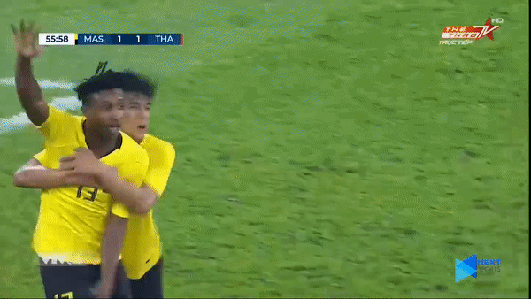 Malaysia - Thái Lan 2-1: Chanathip khai màn nhưng Brendan Gan, Sumareh xuất thần hạ người Thái