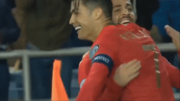 Bồ Đào Nha - Lithuania 6-0: Ronaldo tỏa sáng với hattrick, Pizzi, Paciencia, Bernardo Silva lập công