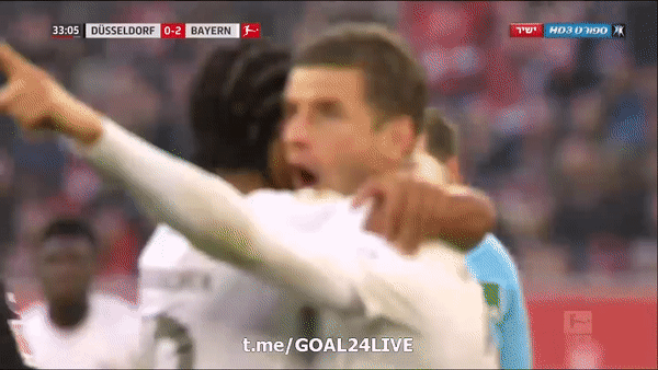 Dusseldorf - Bayern Munich 0-4: Pavard khai màn, Tolisso, Gnabry, Coutinho vùi dập đối thủ