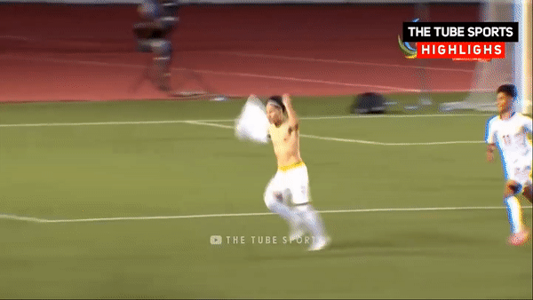 U22 Philippines - U22 Campuchia 1-1: Keo Sokpheng khai màn, Dennis Chung kịp giành 1 điểm quý giá