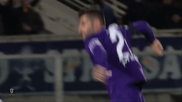 Fiorentina - Cittadella 2-0: Marco Benassi tỏa sáng với cú đúp 