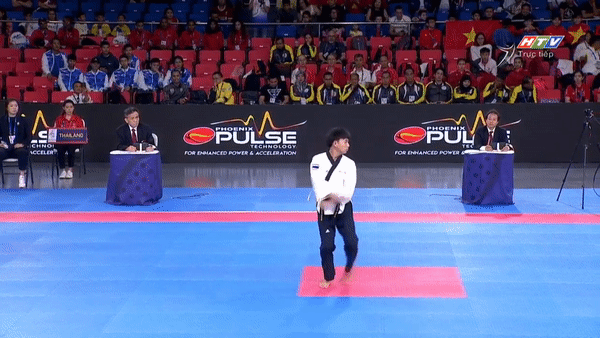 Tường thuật trực tiếp các môn thi đấu chiều ngày 7-12 - SEA Games 30