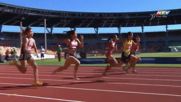 Tường thuật trực tiếp các môn thi đấu sáng ngày 8-12 - SEA Games 30