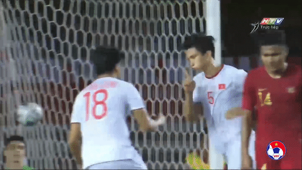U22 Việt Nam - U22 Indonesia 3-0: Văn Hậu, Hùng Dũng, HLV Park Hang Seo hiện thực giấc mơ 60 năm