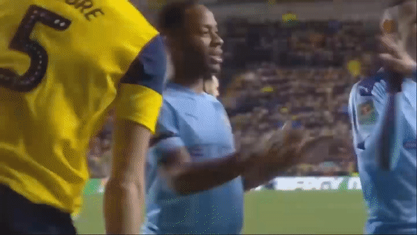Oxford United - Man City 1-3: Cancelo, Sterling lập công, Pep Guardiola vào bán kết gặp Solskjaer