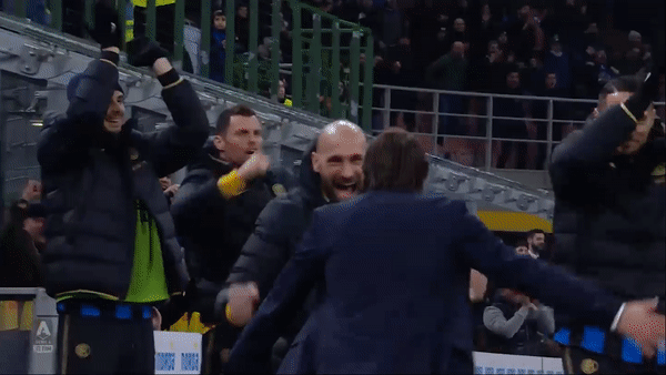 Inter Milan - Genoa 4-0: Lukaku lập cú đúp, Gagliardini, Esposito góp công chiến thắng tưng bừng