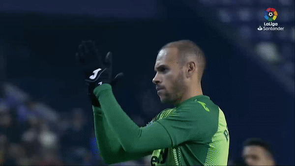 Real Valladolid - Leganes 2-2: Enes Unal lập cú đúp, Braithwaite, Roque Mesa lập công