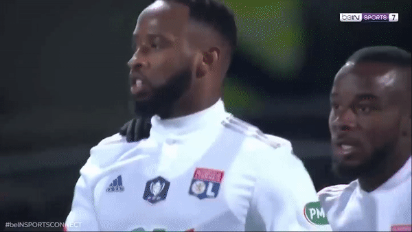 Bourg Peronnas - Lyon 0-7: Dembele, Terrier, Cornet, Caqueret, Aouar, Cherki thi tài ghi bàn