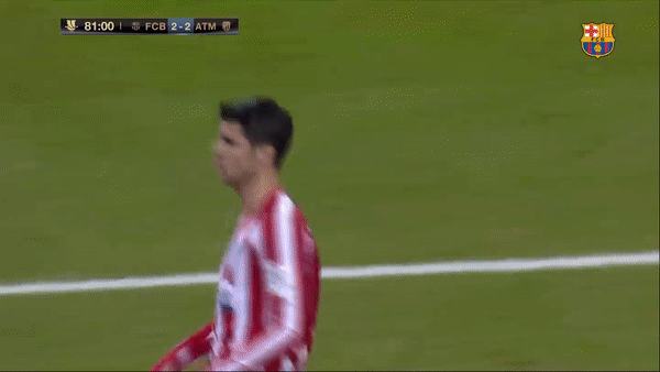 Barcelona - Atletico Madrid 2-3: Messi, Griezmann lập công nhưng Koke, Morata, Correa vào chung kết