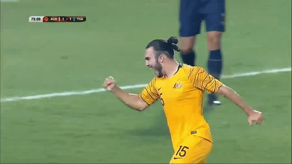 U23 Thái Lan - U23 Australia 1-2: Anon khai màn nhưng D'Agostino lập cú đúp hạ HLV Akira Nishino