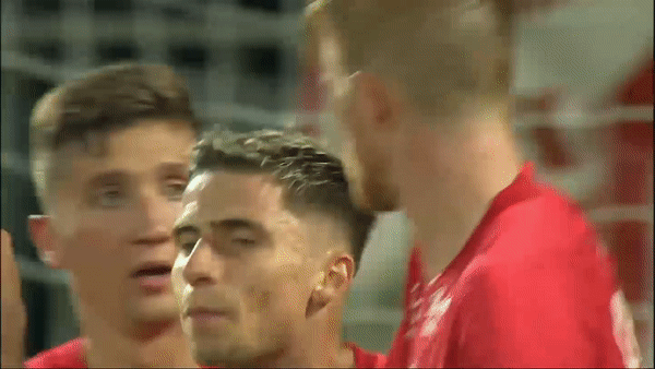 Toulouse - Stade Brestois 2-5: Yoann Court, Charbonnier, Mbock, Cardona ngược dòng giành 3 điểm