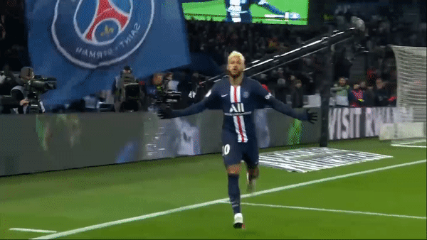 PSG - Monaco 3-3: Neymar lập cú đúp, Mbappe, Icardi tịt ngòi, Martins, Ben Yedder, Slimani cầm hòa