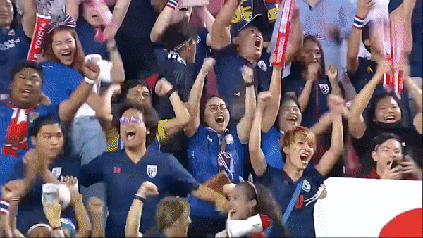 U23 Thái Lan - U23 Iraq 1-1: Jaroensak sớm lập công, HLV Akira Nishino giành vé vào tứ kết