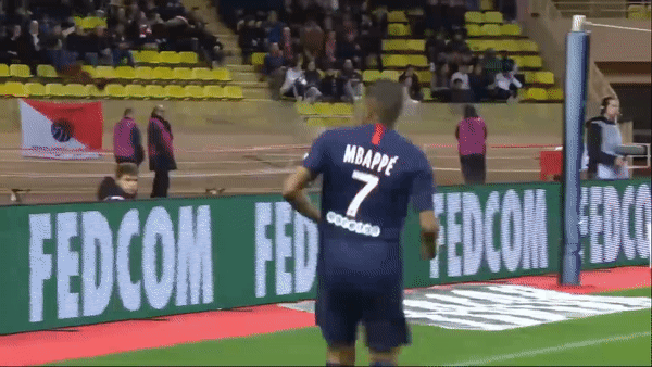 Monaco - PSG 1-4: Mbappe lập cú đúp, Neymar, Sarabia cũng góp công