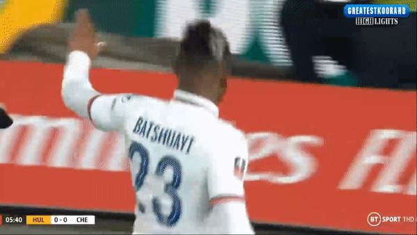 Hull City - Chelsea 1-2: Batshuayi, Tomori tỏa sáng, thầy trò HLV Lampard vượt qua vòng 4 FA Cup