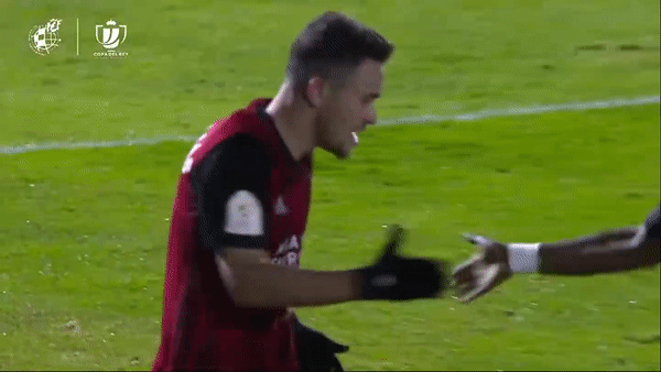 Mirandes - Sevilla 3-1: Matheus Aias lập cú đúp, Alvaro Rey cũng tỏa sáng