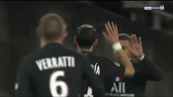 Nantes - PSG 1-2: Không Nêymar, Mbappe kiến tạo, Icardi, Kehrer tỏa sáng