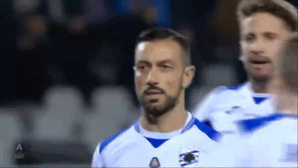 Torino - Sampdoria 1-3: Ramirez lập cú đúp, Quagliarella ấn định chiến thắng