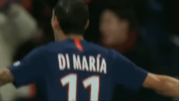 PSG - Lyon 4-2: Di Maria, Mbappe, Marcal, Cavanil khoe tài hạ Lyon