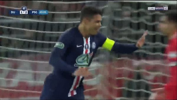 Dijon - PSG 1-6: Lautoa, Coulibaly phản lưới, Mbappe, Silva, Sarabia hủy diệt Dijon