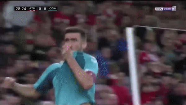 Athletic Club - Osasuna 0-1: Oier nhanh chân giành 3 điểm