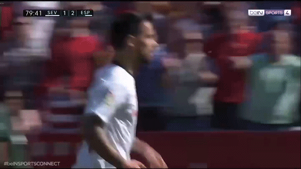 Sevilla - Espanyol 2-2: Ocampos khai màn, Embarba, Lei Wu rượt đuổi tỷ số kich tính